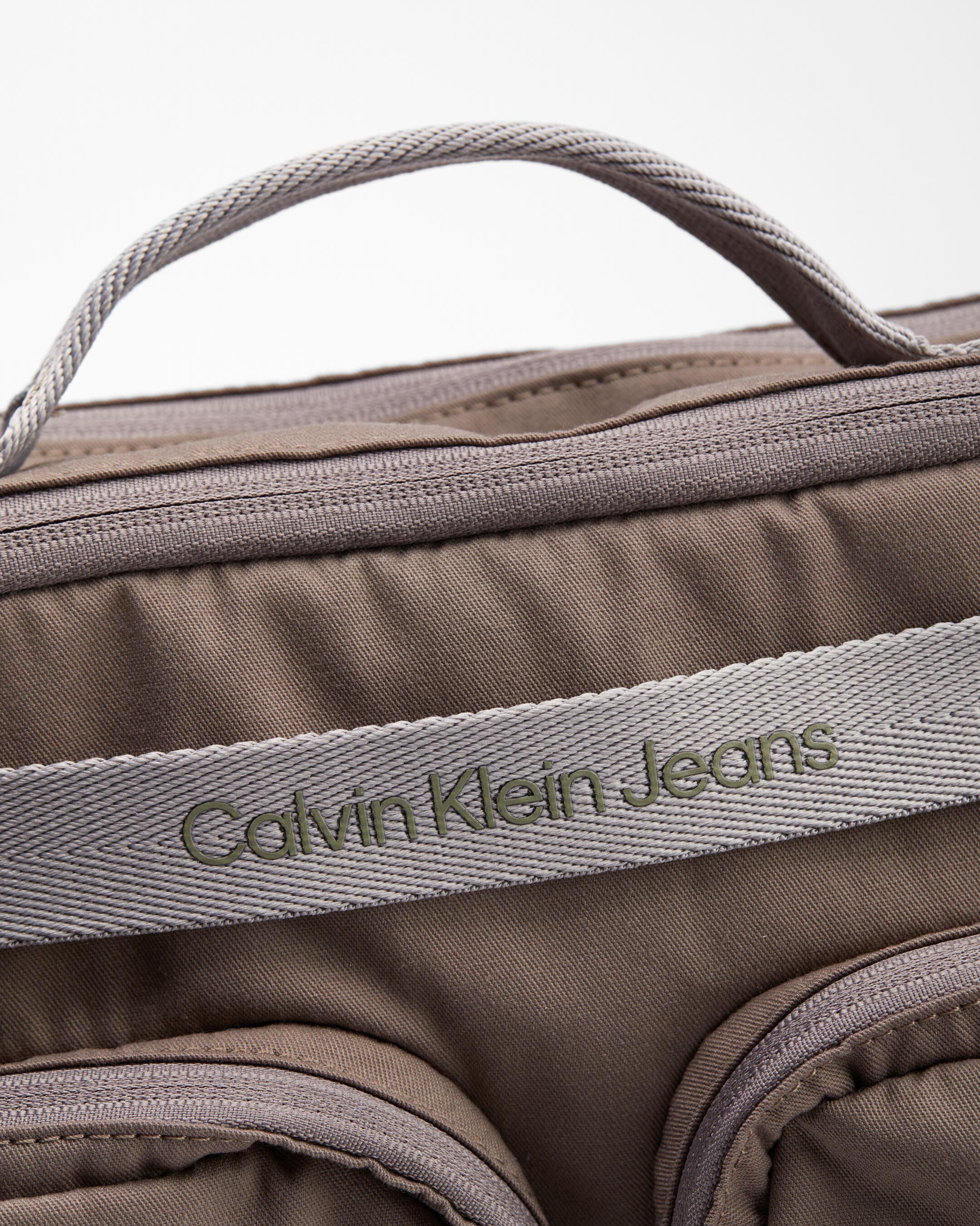 Calvin klein flight bag outlet