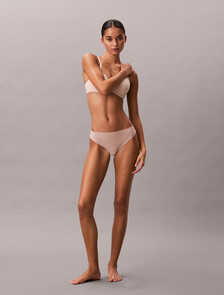 Invisibles Thong, Cedar, hi-res
