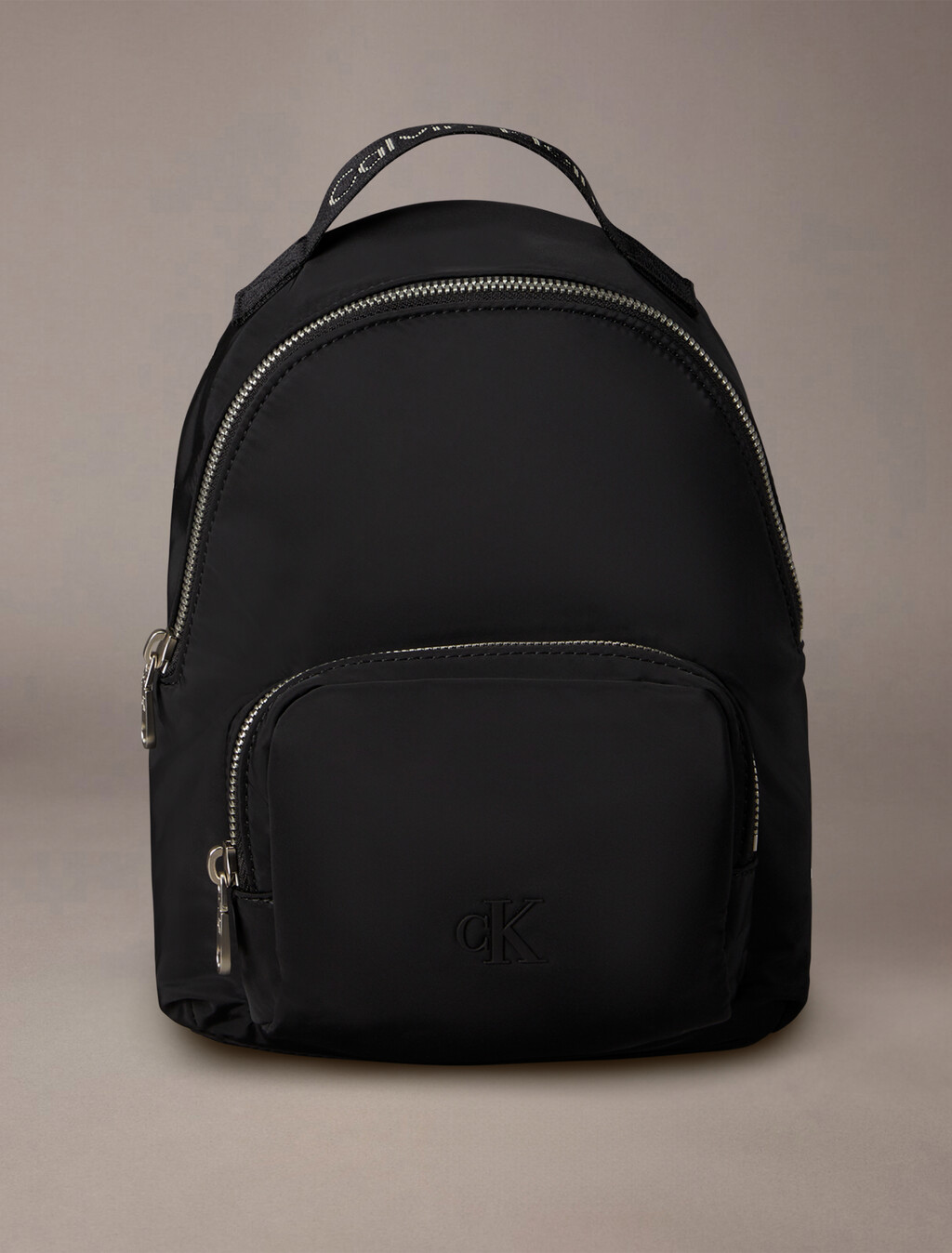 All Day 日常尼龍後背包, Black, hi-res