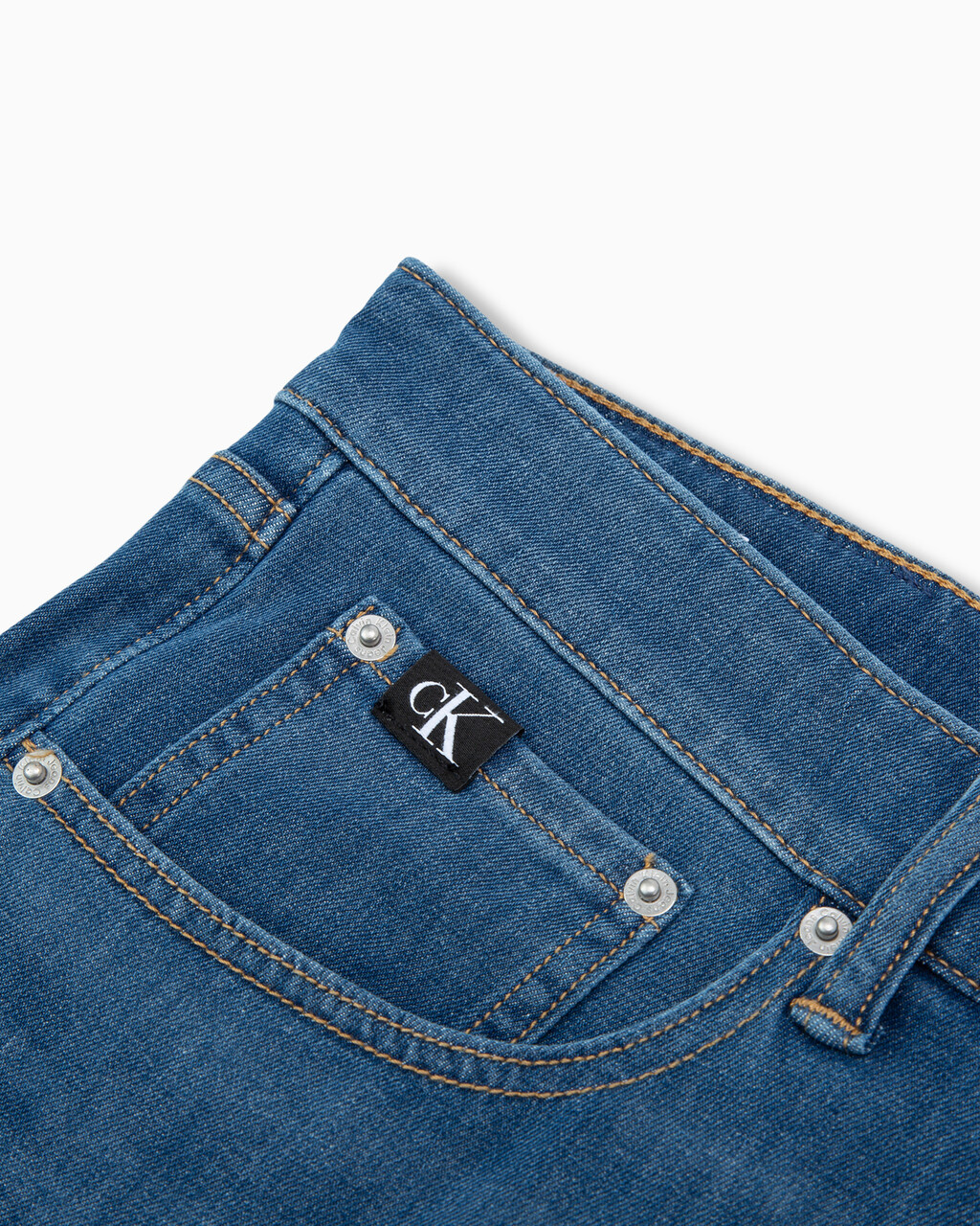 Ultimate Stretch Modern Taper Jeans Klein Taiwan blue | Calvin 