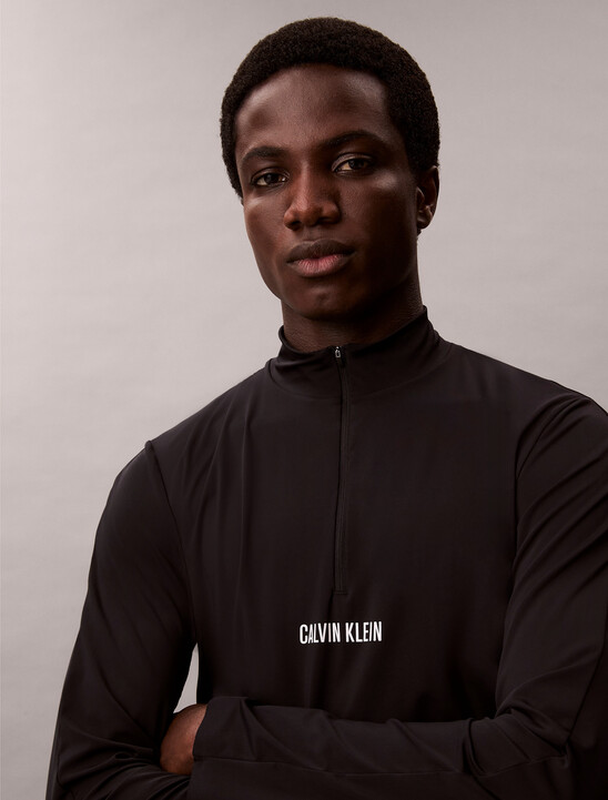 透視羊駝細織圓領毛衣