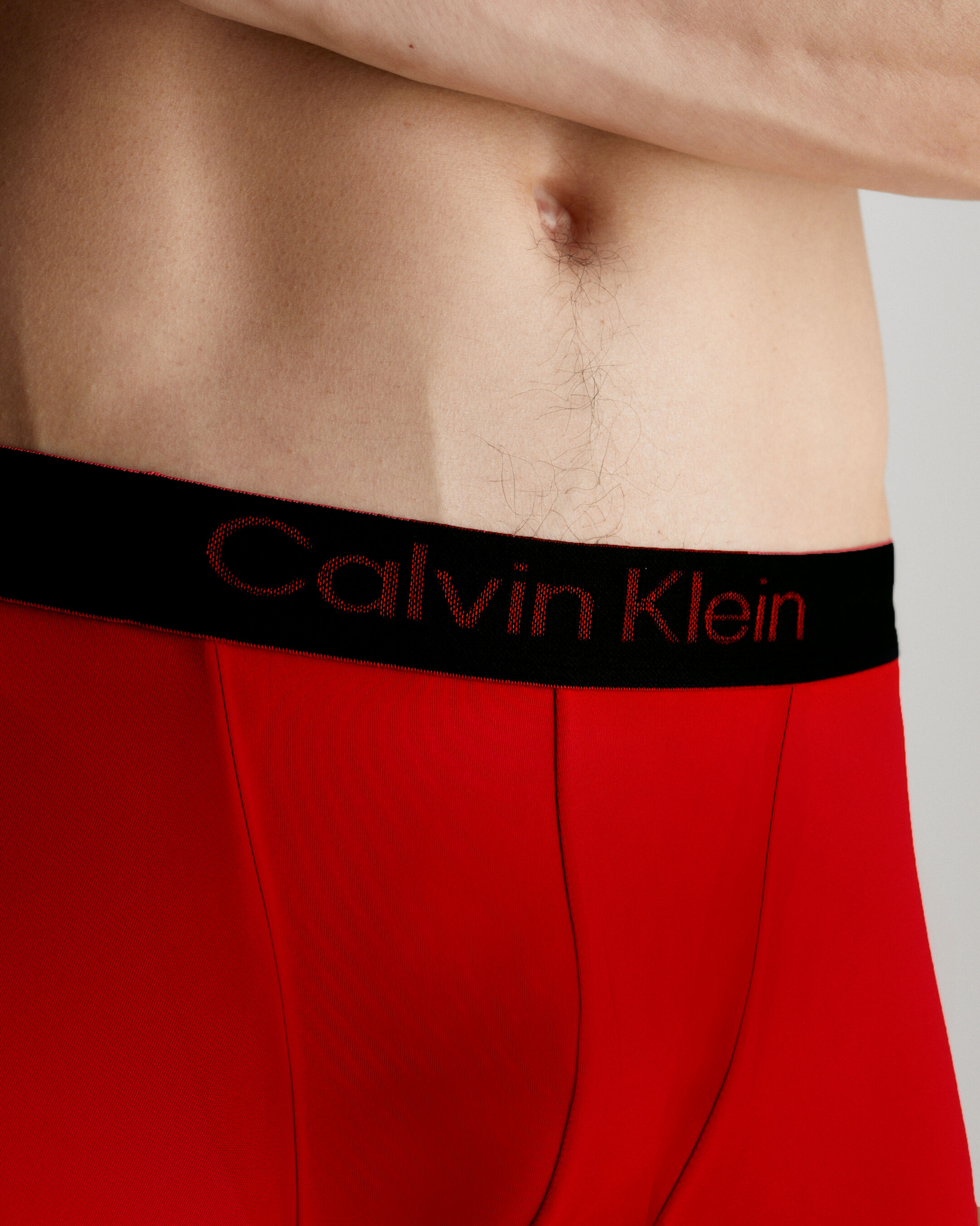 Red and shop black calvin klein