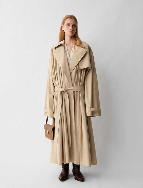Mireille Trench Coat