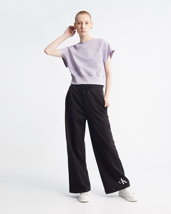 Monologo Straight Sweatpants