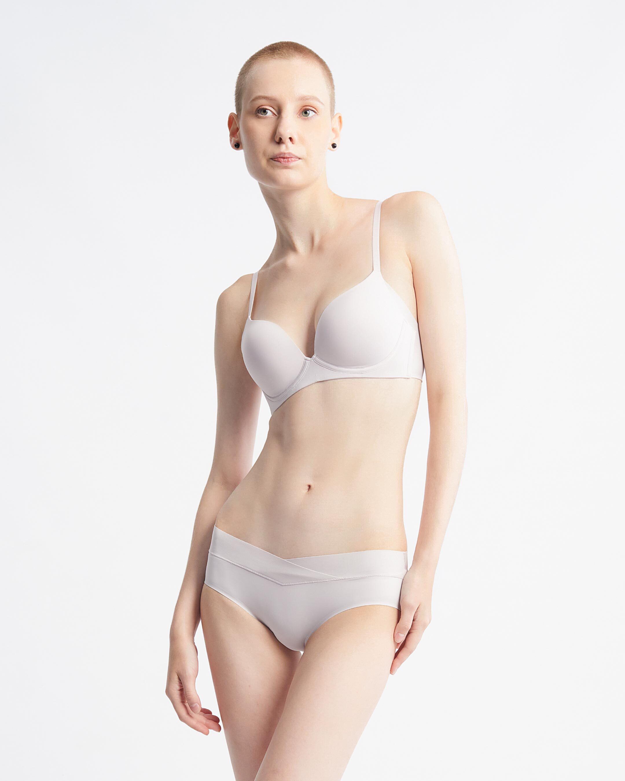 Calvin klein shop marble bikini