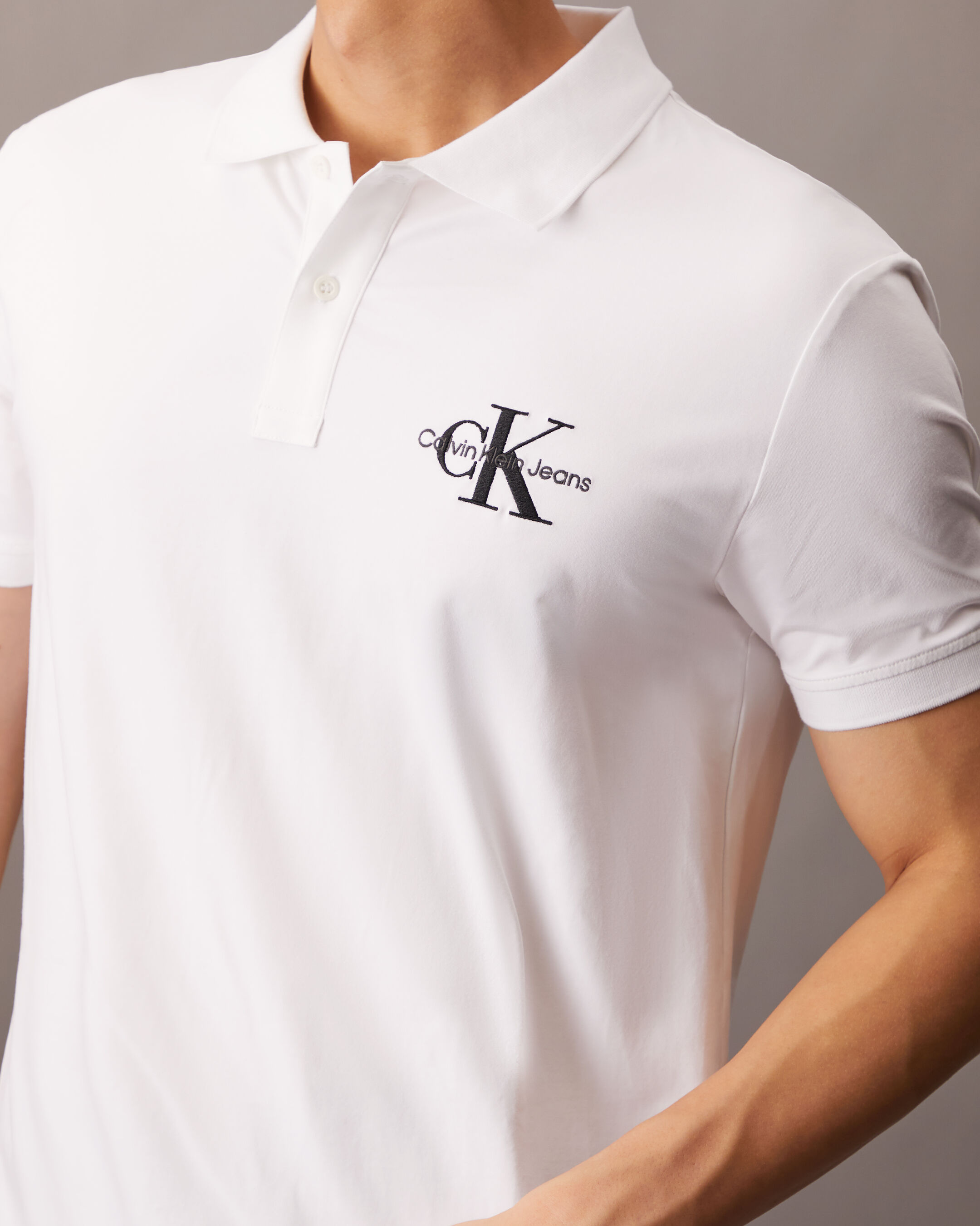 Men s Polo Shirts Calvin Klein Taiwan