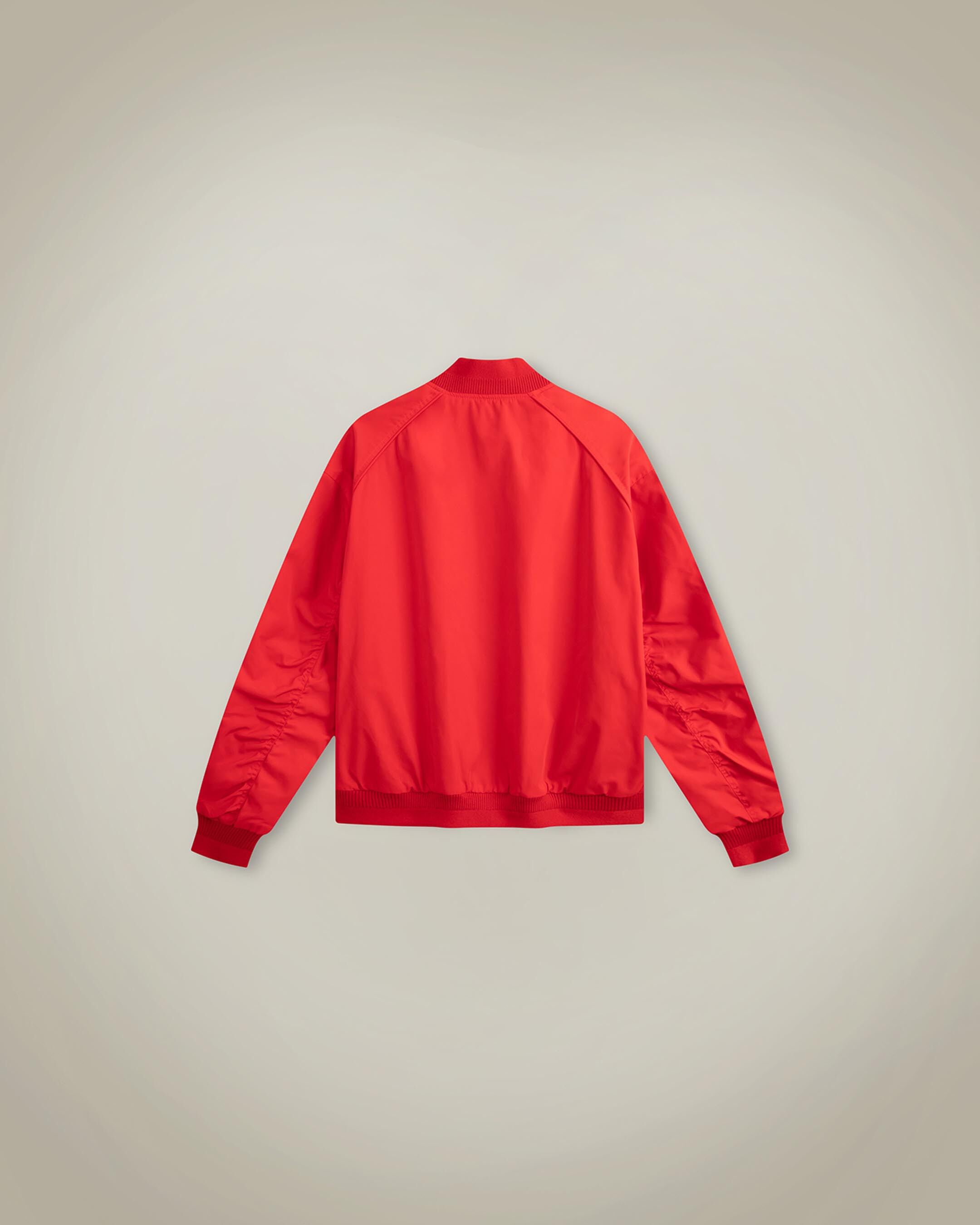 Year of the Dragon Reversible Bomber Jacket black Calvin Klein