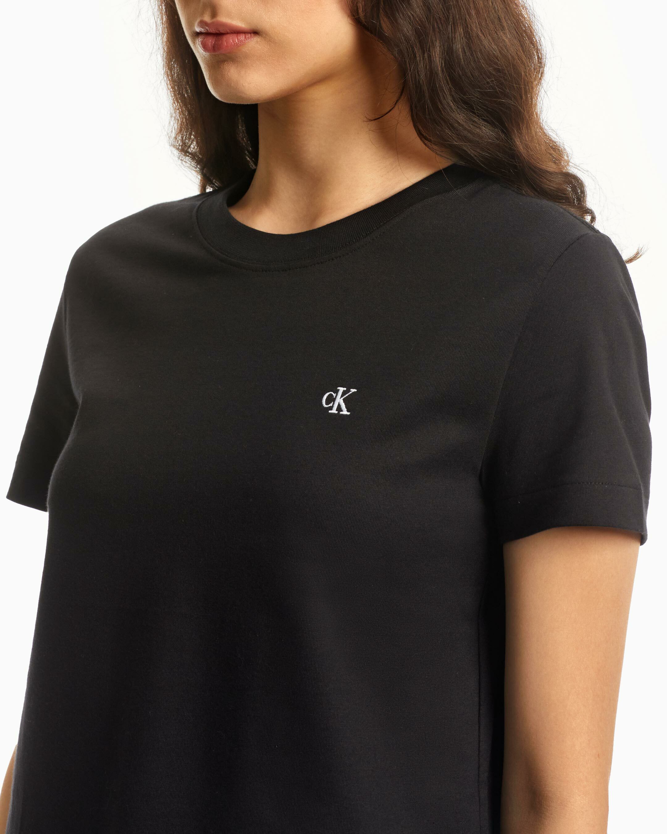 Calvin klein basic t sales shirt