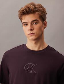 Monogram T 裇, Passion Plum, hi-res