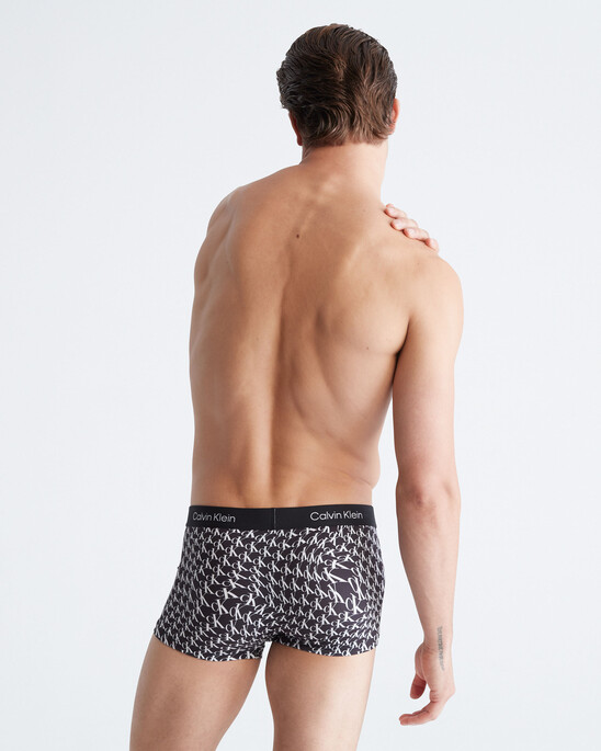 CALVIN KLEIN 1996 超細纖維低腰內褲