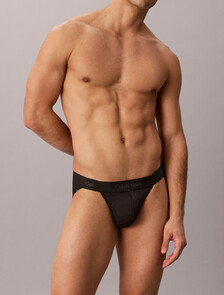 Sport Briefs - Sculpt Lace, Black, hi-res