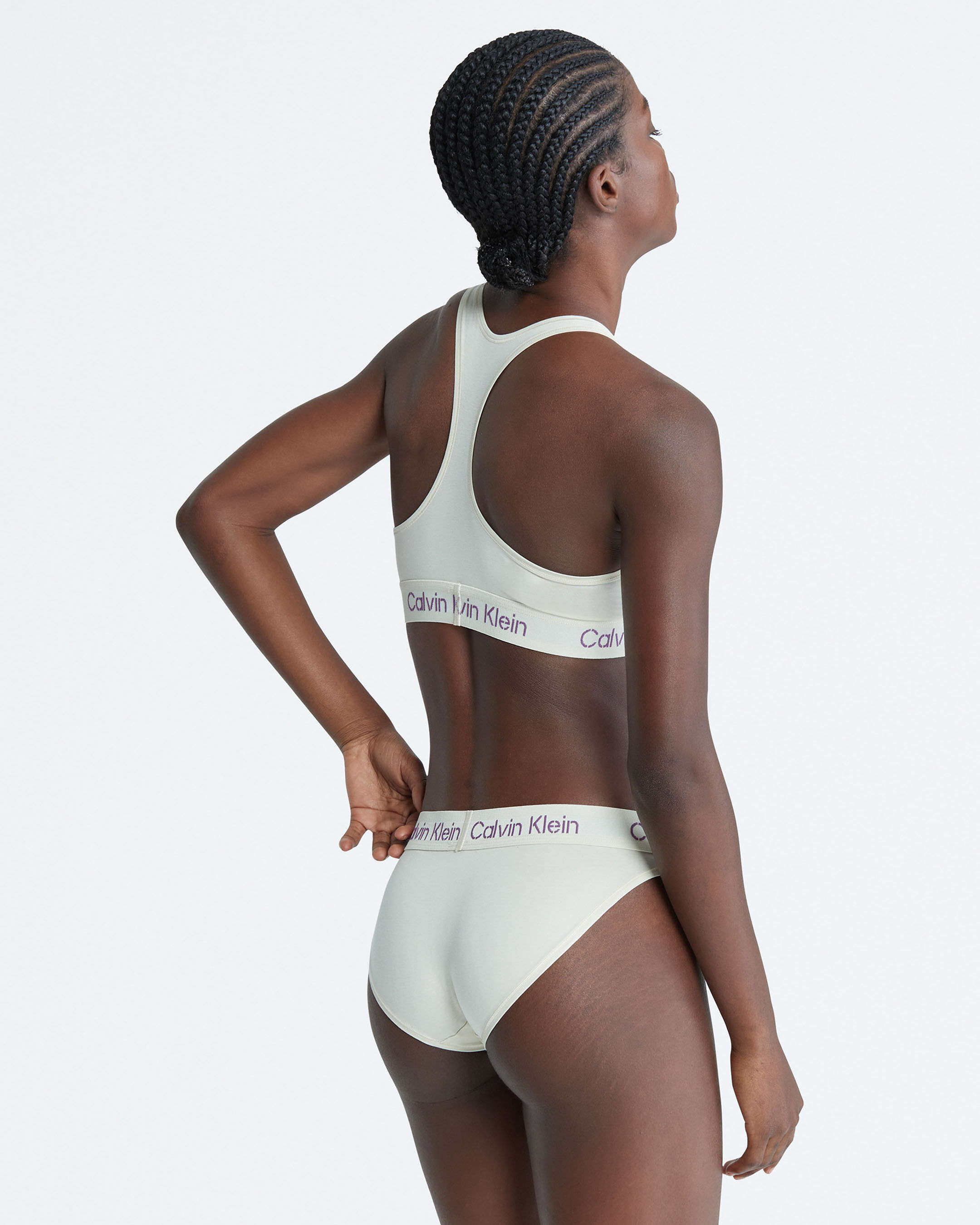 Calvin klein bralette sales body