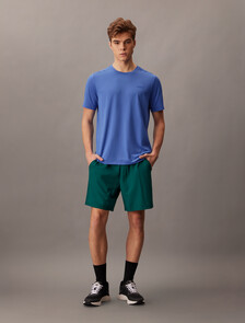 Essentials Lightweight Tee, Iris Bliss, hi-res