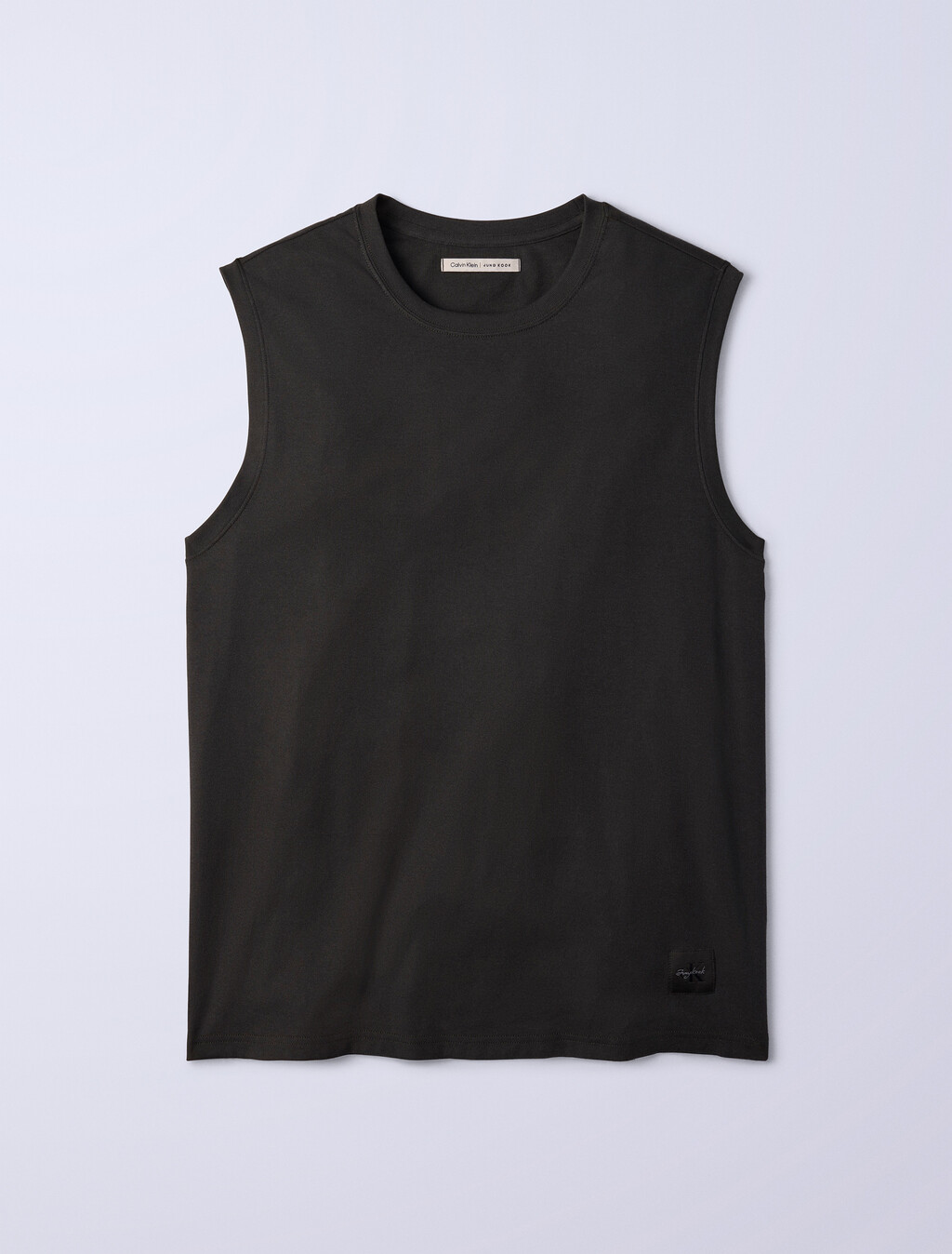 Jung Kook for Calvin Klein Muscle Tank Top, Peat, hi-res