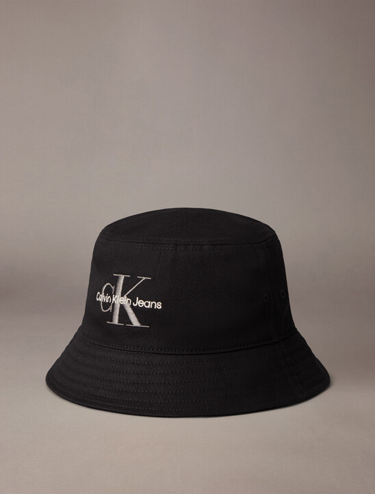 Monogram Bucket Hat
