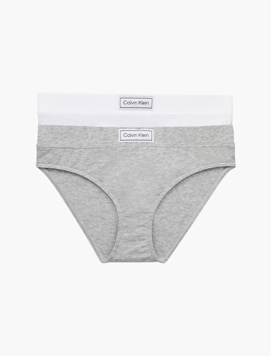女童 2 件裝 Icon Cotton 比堅尼內褲
