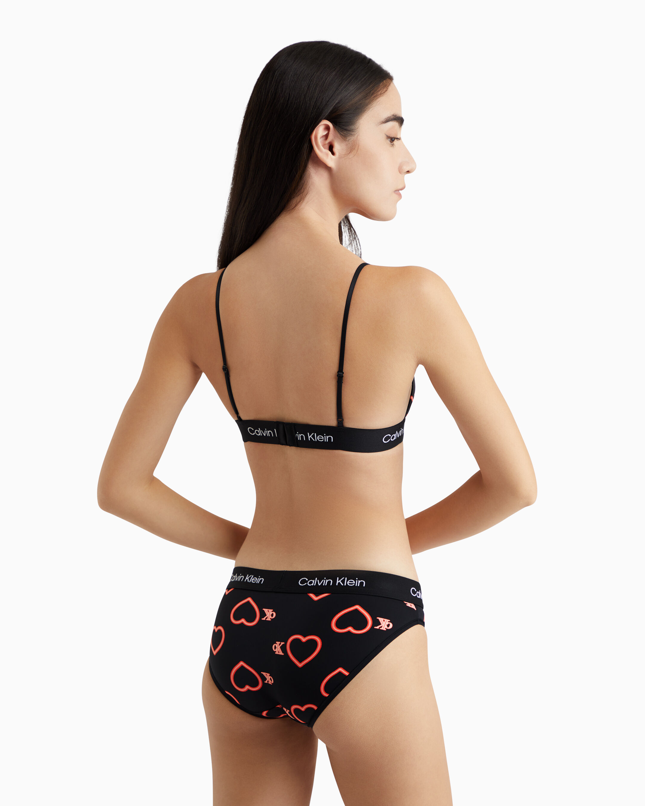 Calvin klein neon collection deals