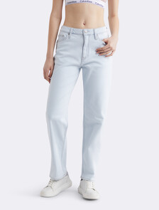 Sustainable 90s Straight Jeans, 003 EXTRA BLEAC, hi-res