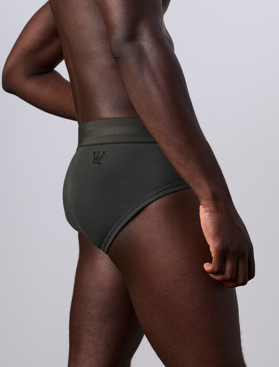 Jung Kook for Calvin Klein Heritage Cotton 3-Pack Brief