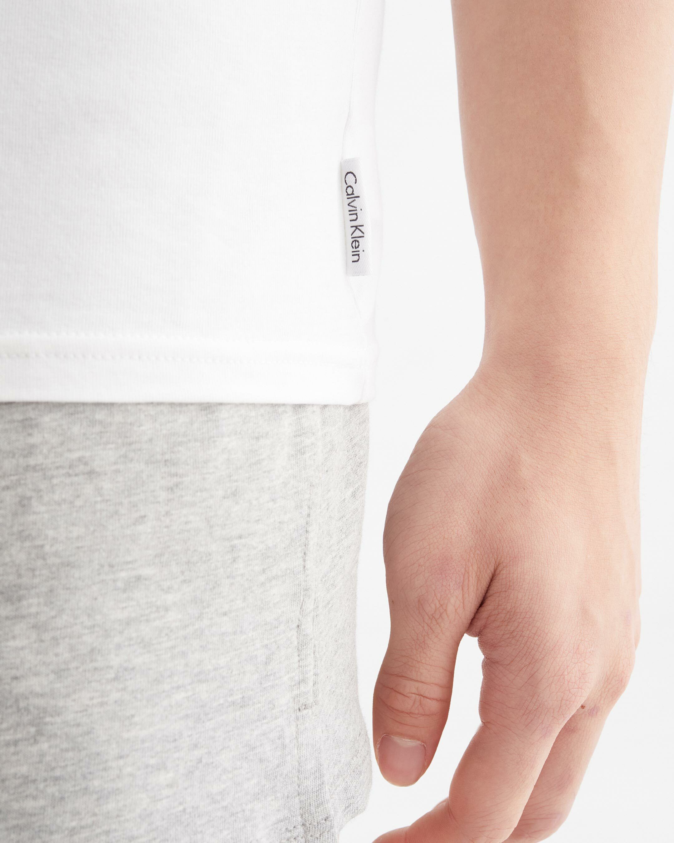 Calvin klein t shirt 2 pack on sale