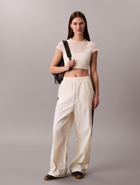 Icon Sport 寬筒運動褲