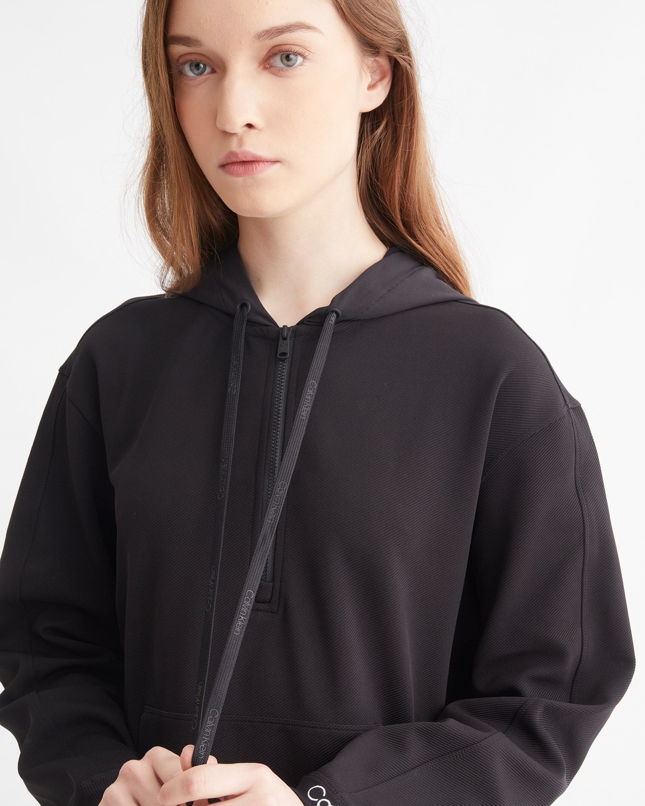 Calvin klein new arrivals performance hoodie dress