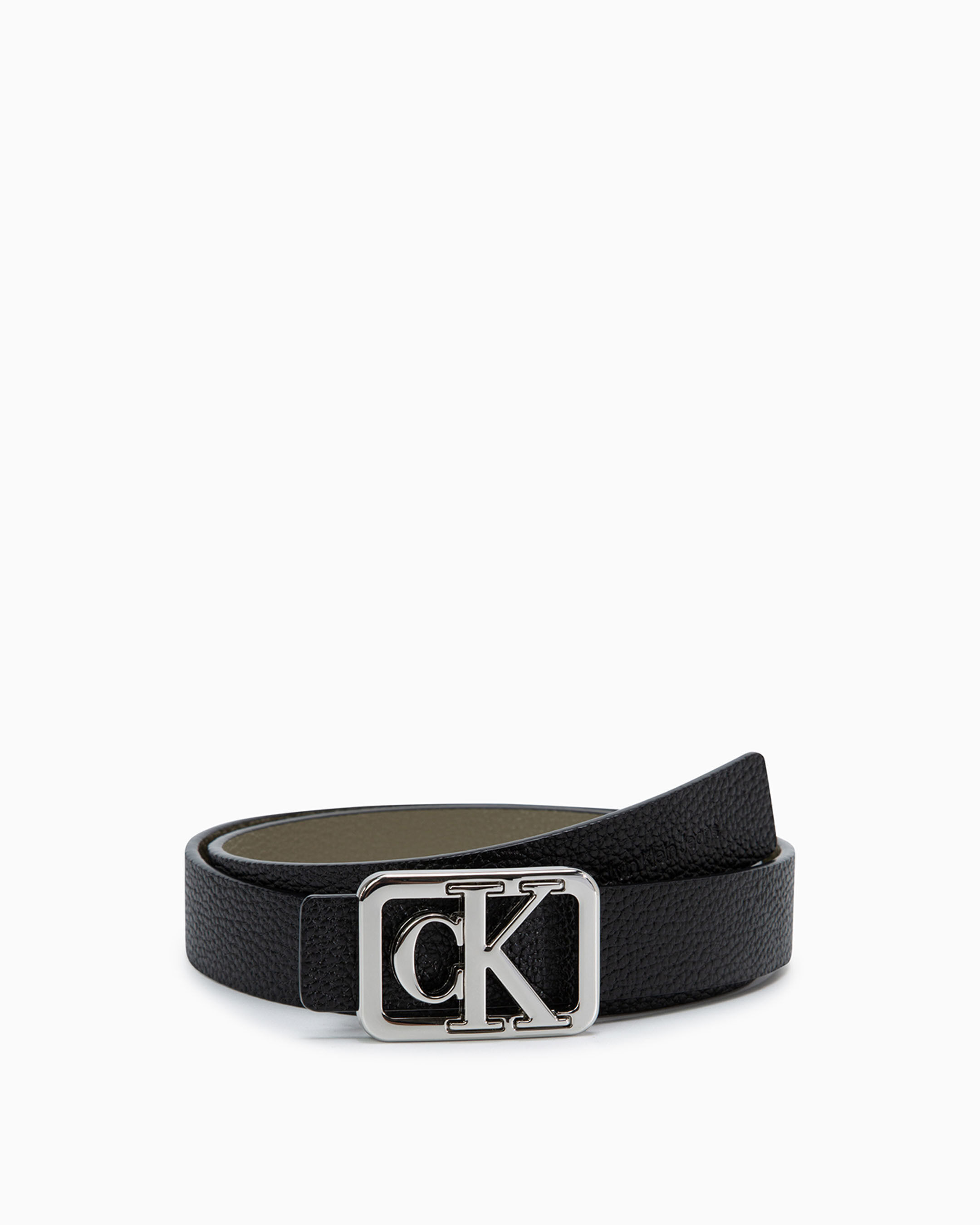 Calvin klein discount ladies belt