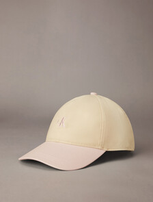 拼色 Monogram 棒球帽, Lilac Marble, hi-res