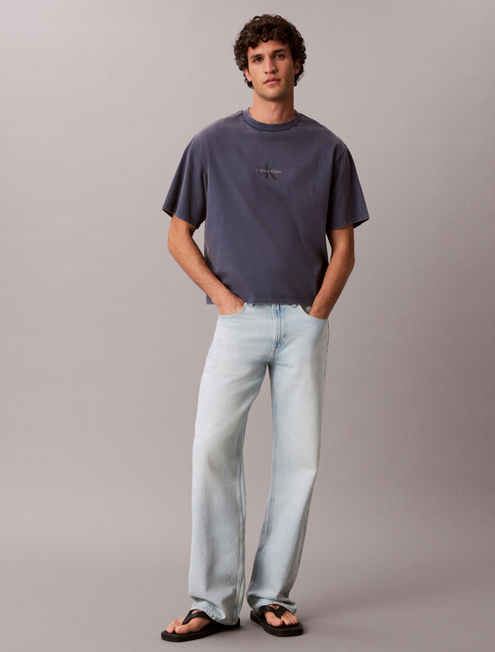90's Straight Jeans