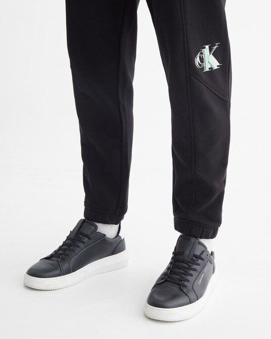 INFINITE COOL MONOGRAM 運動褲