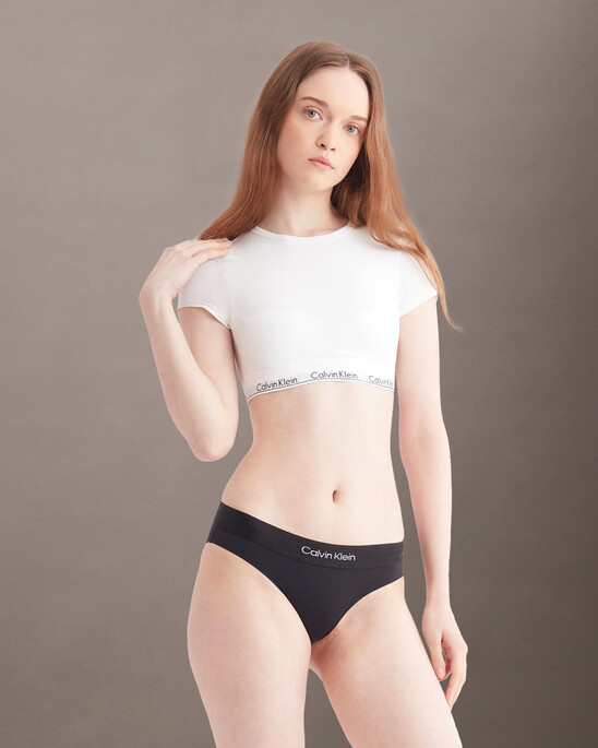 MODERN COTTON 無鋼圈 T 恤胸罩
