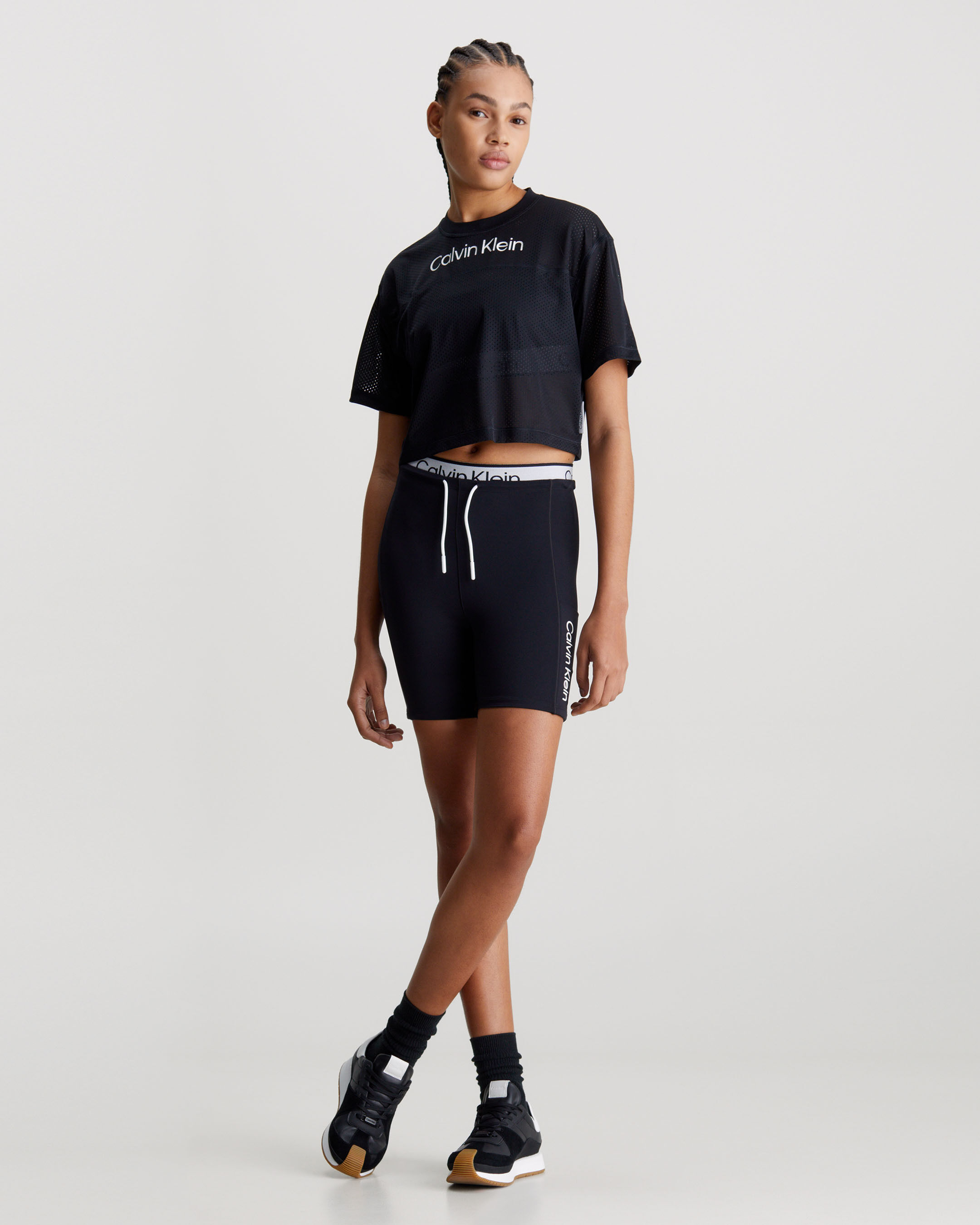 Calvin klein online lang蹇檙met t shirt