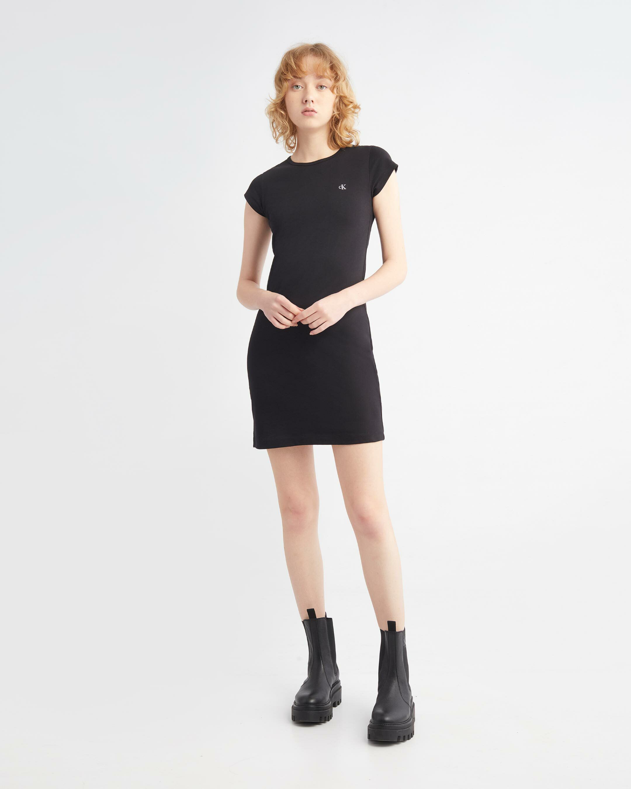 Archive Logo Baby T Shirt Dress