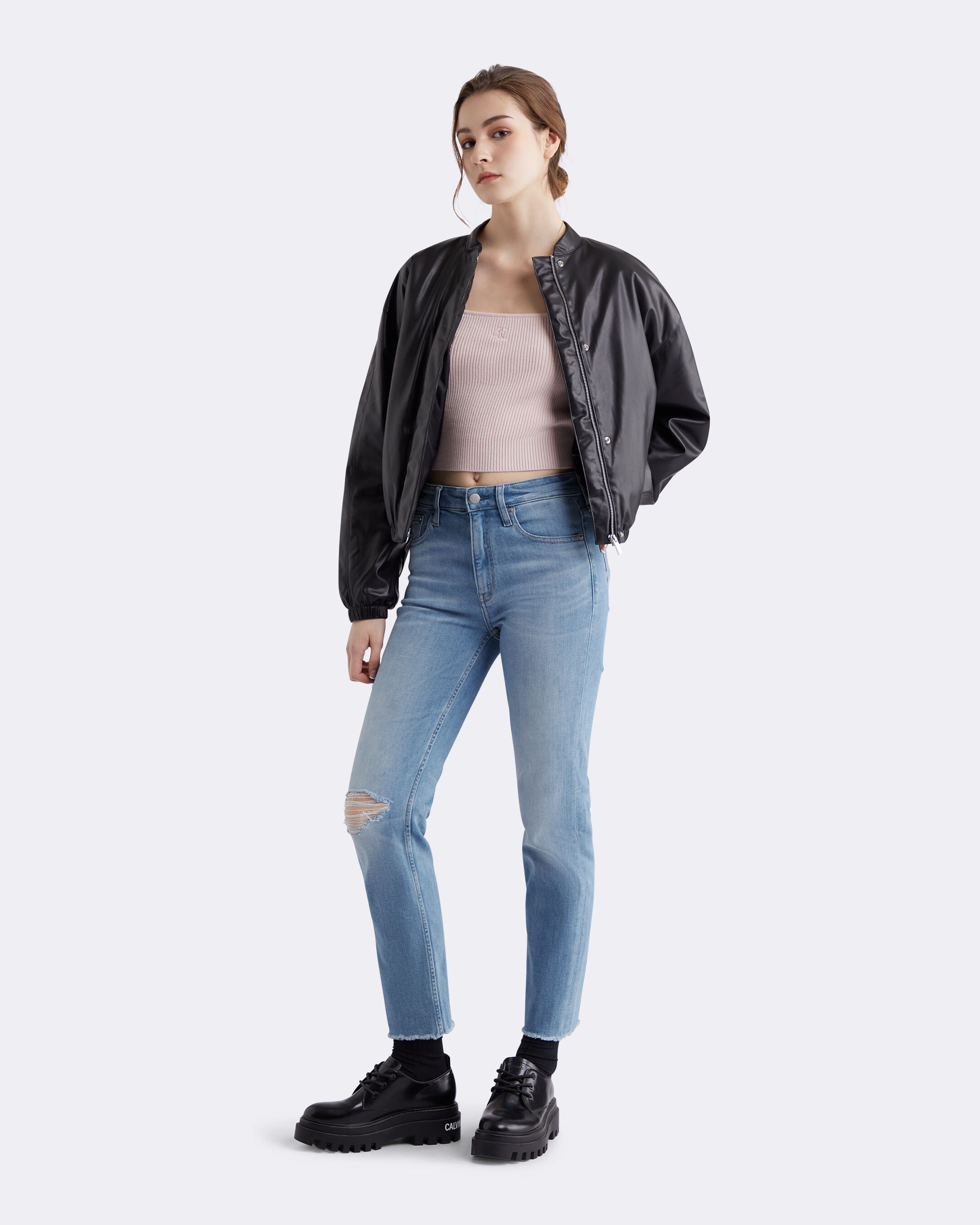 Calvin klein jeans new arrivals low rise skinny