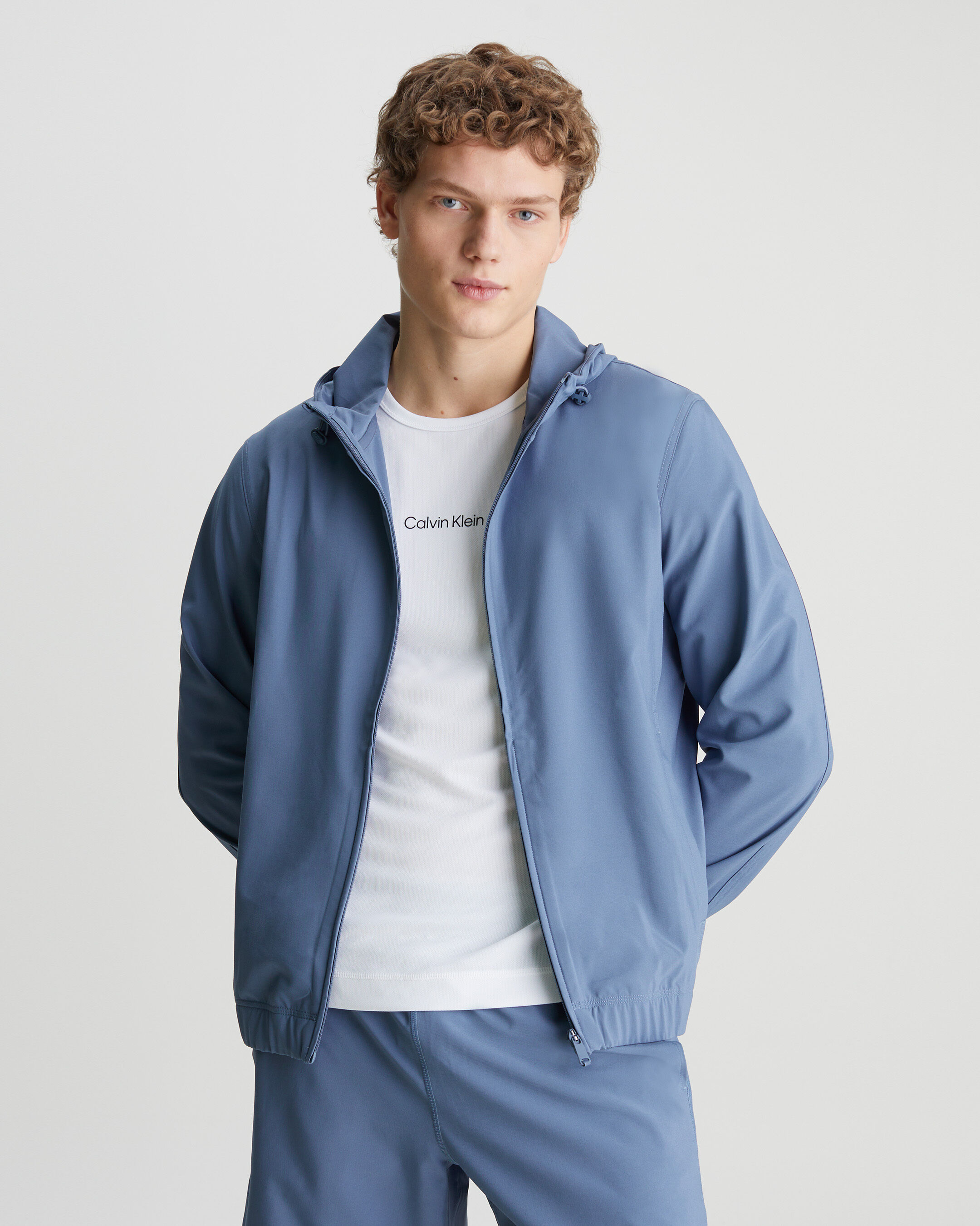 Calvin klein online outerwear men's