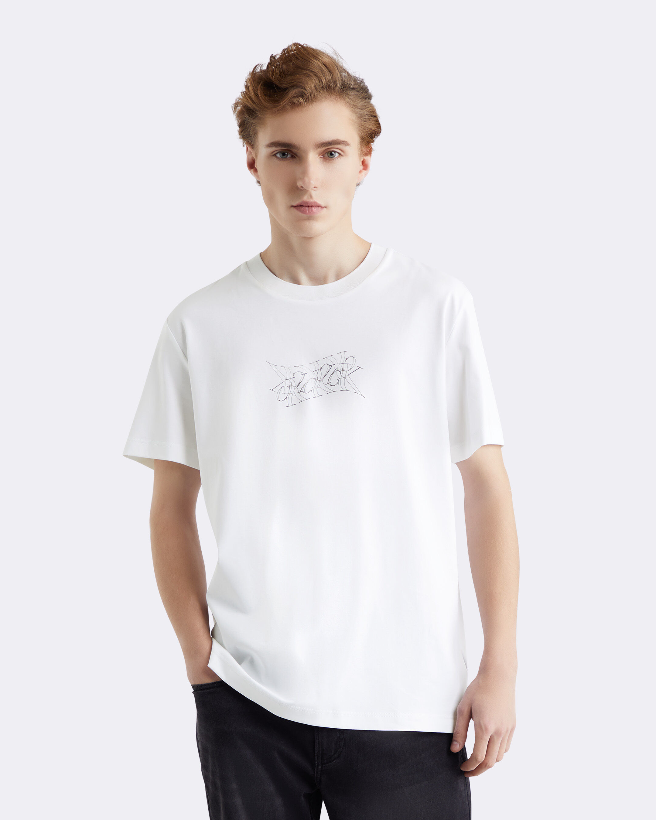 Calvin klein hotsell t shirt xxl