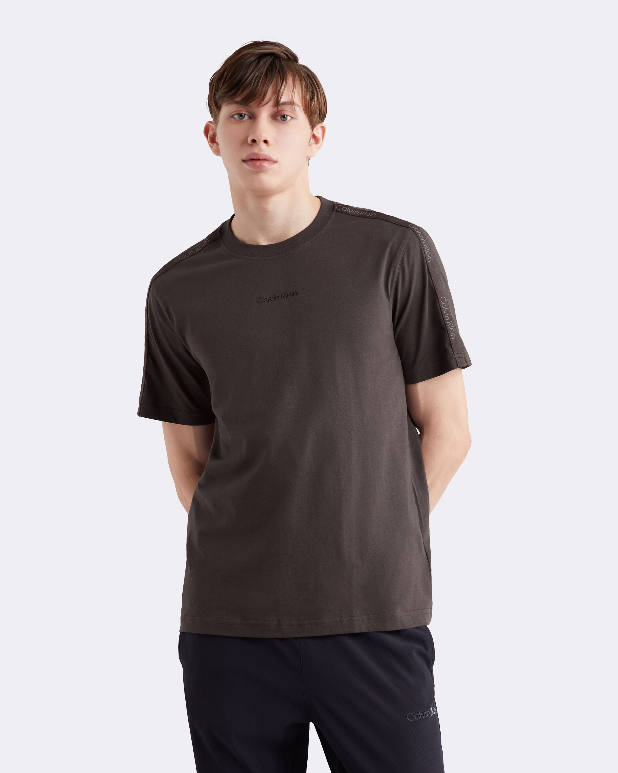 Calvin klein sport t outlet shirt