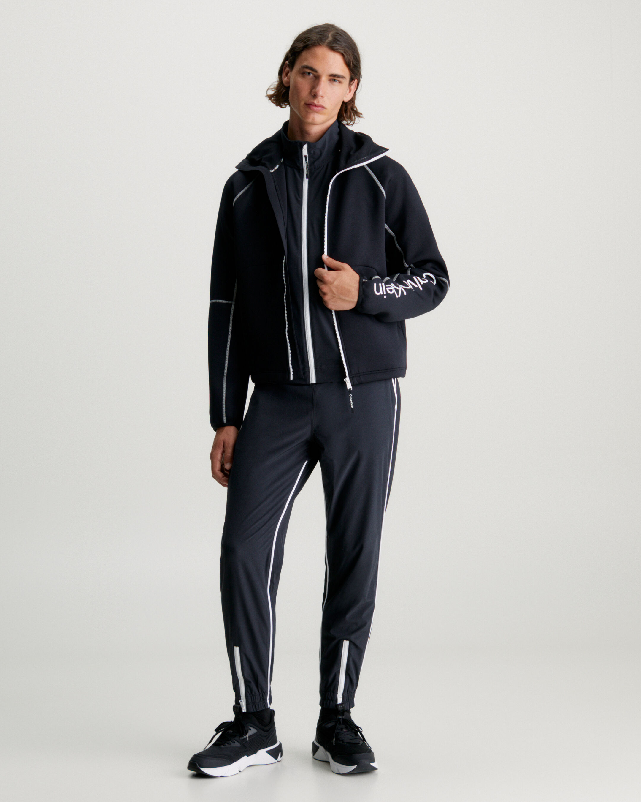 Calvin klein jeans joggers best sale