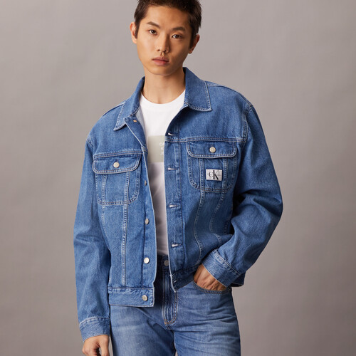 90 年代牛仔外套 Denim Medium