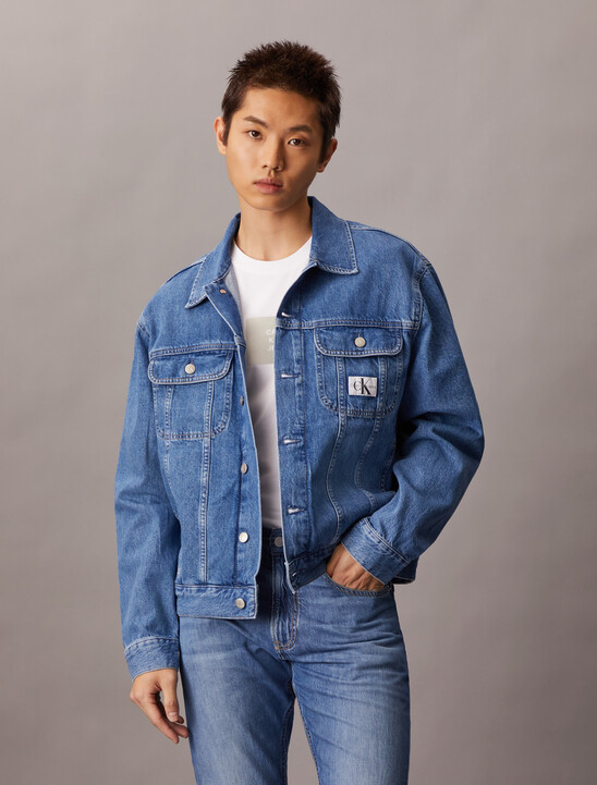 90's Denim Jacket