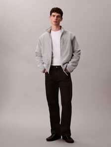 Reversible Sherpa Jacket, Greatest Grey, hi-res