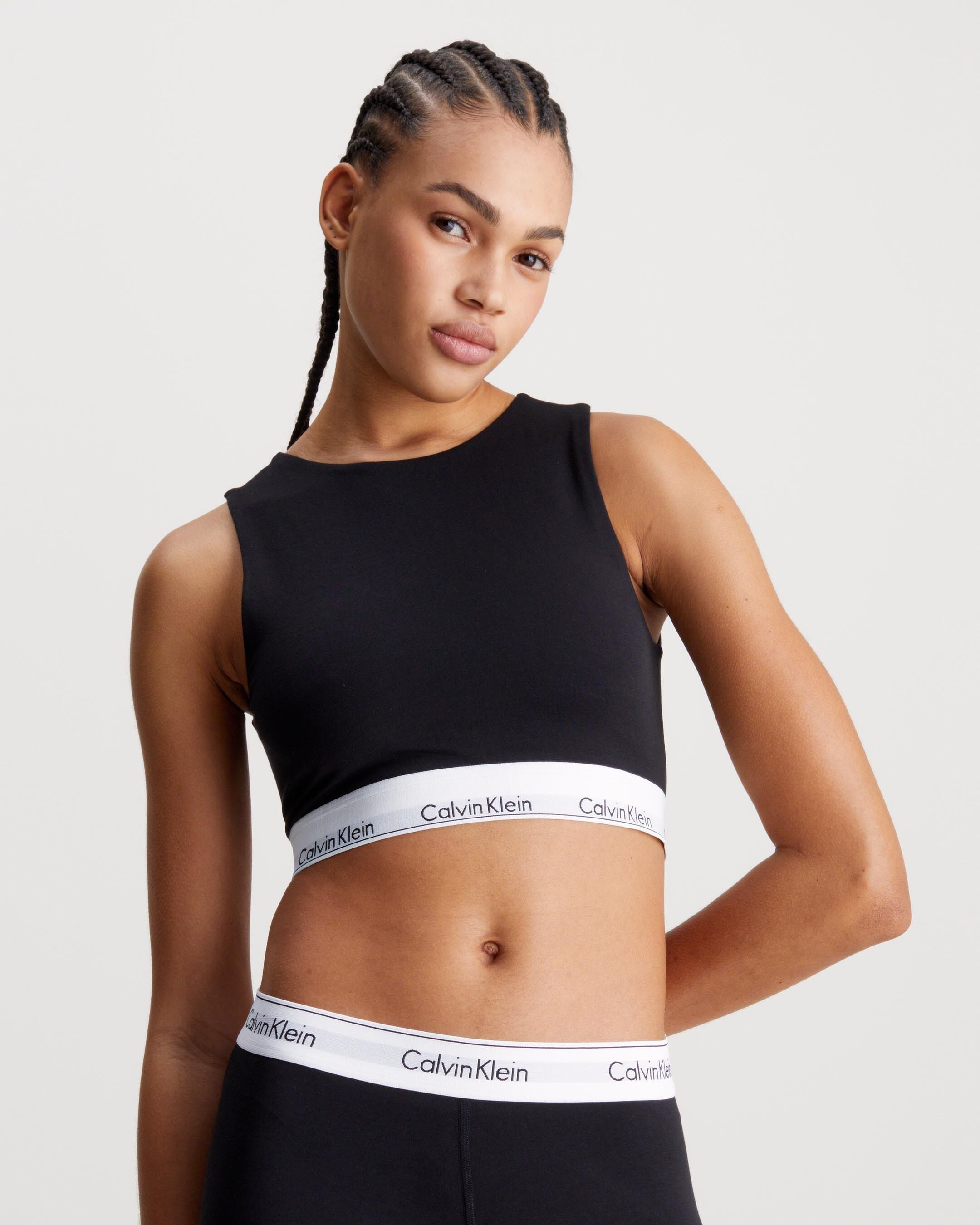 Calvin klein modern cotton bralette cheap