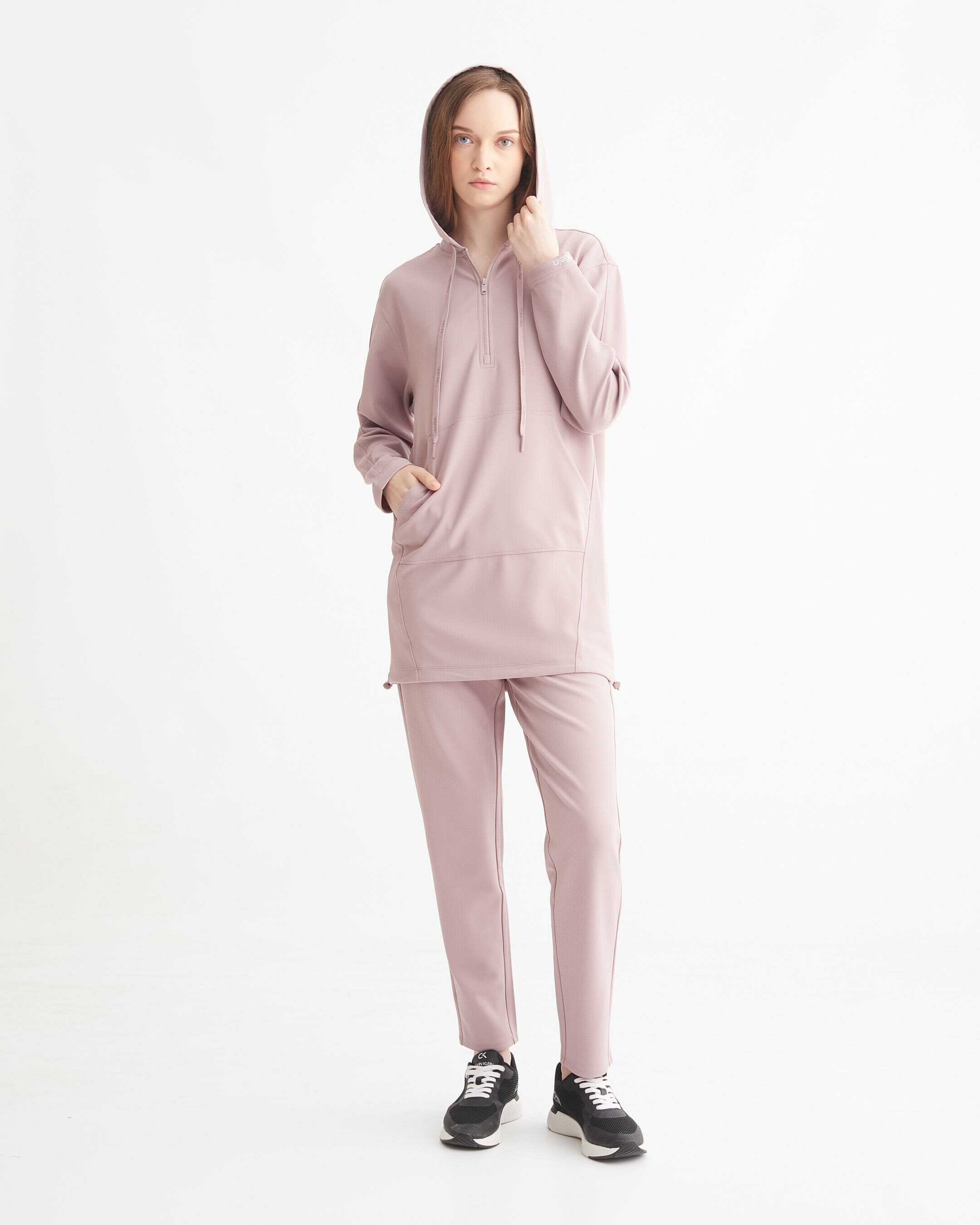 Calvin klein performance hoodie dress sale