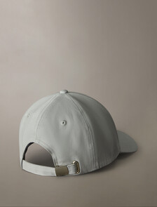 Monogram 棒球帽, Mirage Gray, hi-res