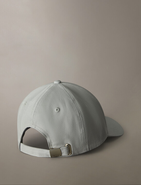 Monogram Baseball Cap
