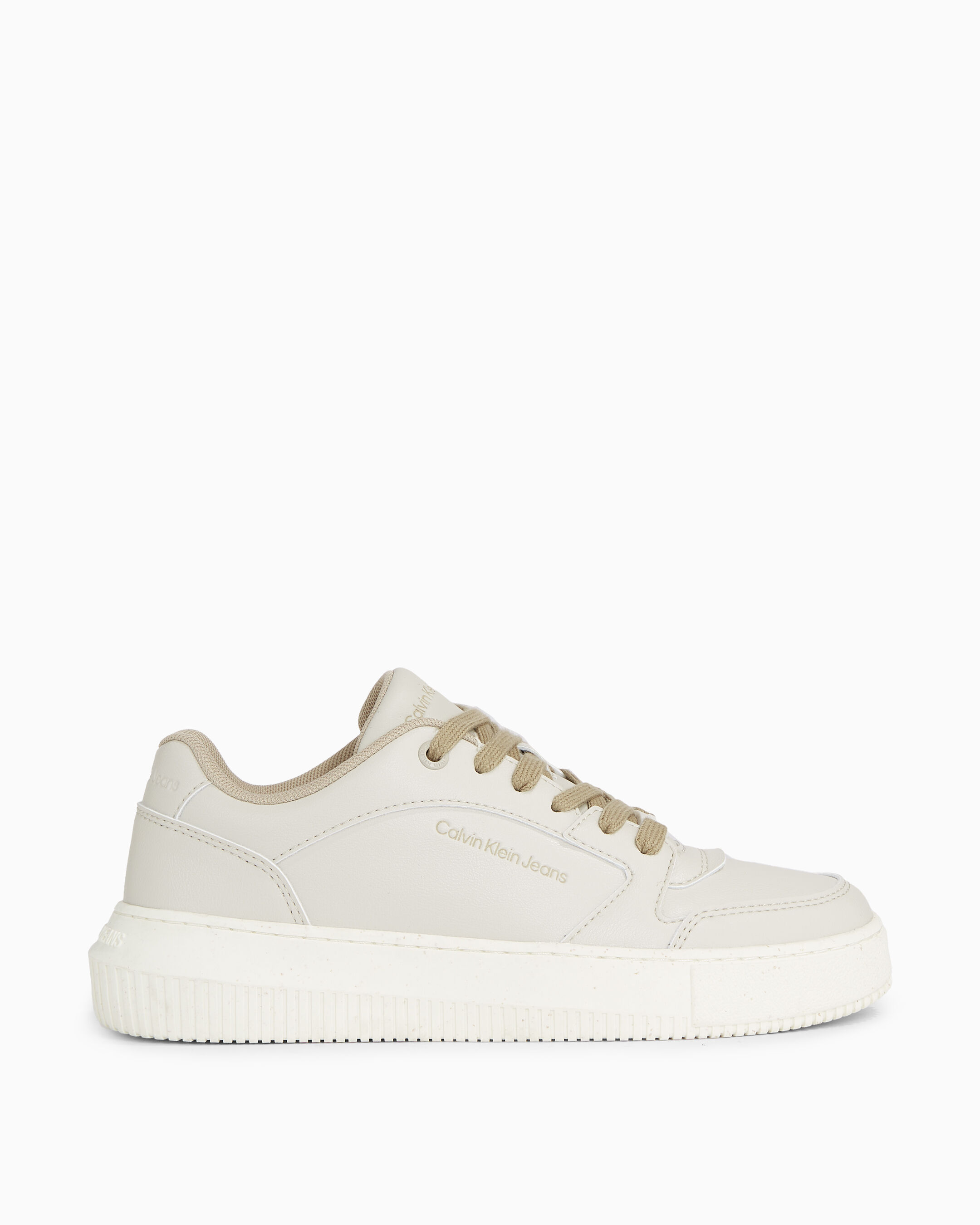 Calvin klein jeans high clearance top sneakers