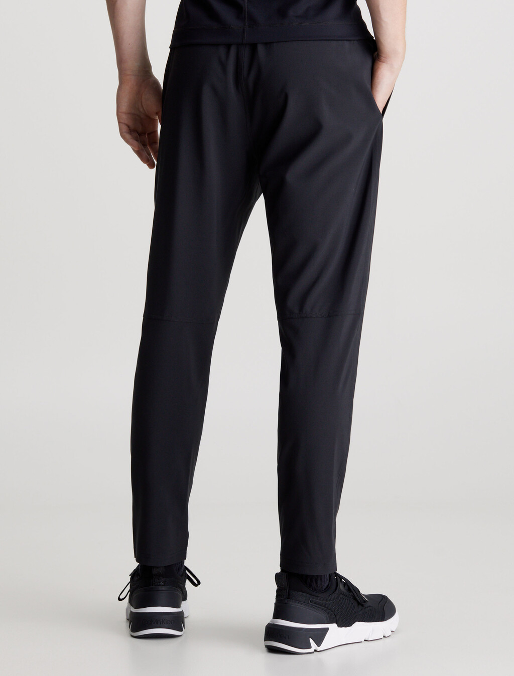 Logo Joggers, BLACK BEAUTY, hi-res