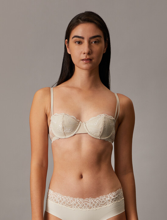 Calvin Klein Intimate Lighty Lined Balconette Bra