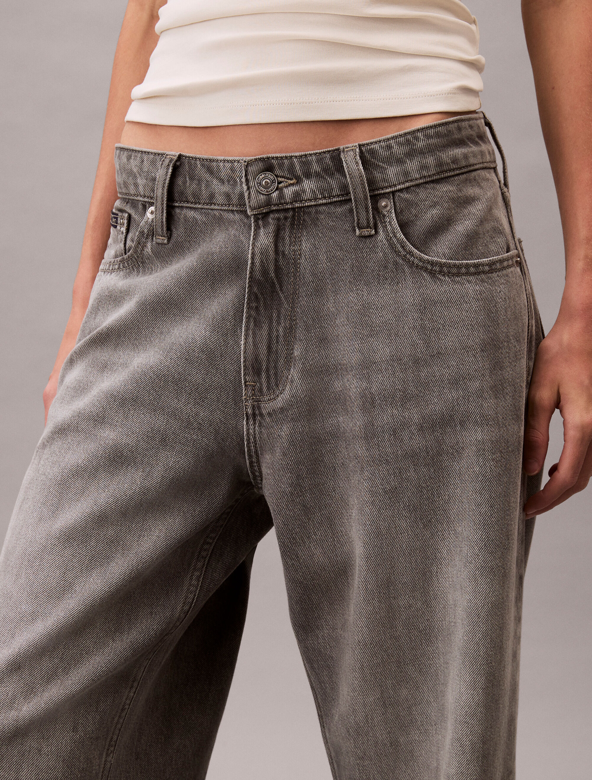 [  Jeans] リブCKソリッドノースリーブTシャツ 楽天市場】トップス タンクトップ レディース カットソー t