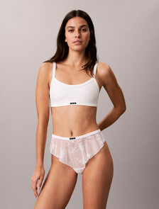 Tanga - Icon Lace, White, hi-res
